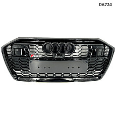 Предна RS решетка за Audi A6 C8 RS6 2019-2023 с ACC - DA724
